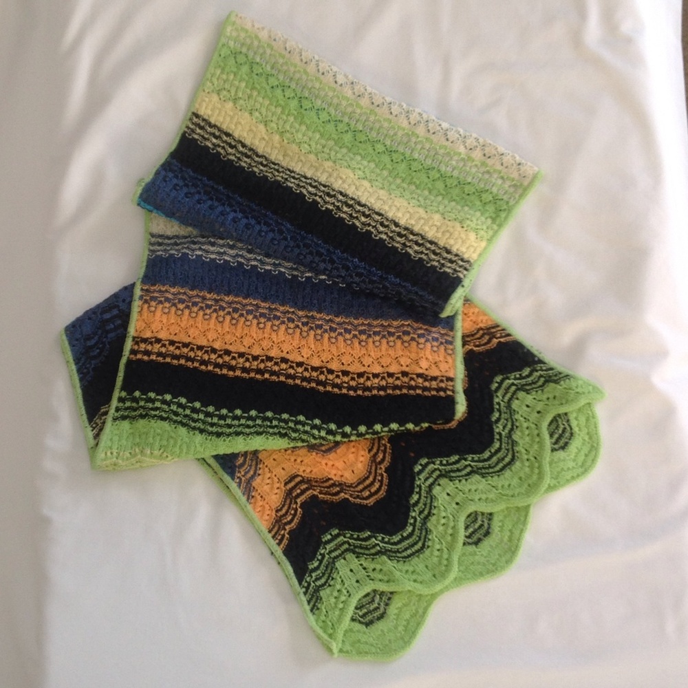 Missoni Sport Scarf